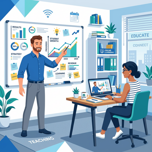 Teaching Illustration